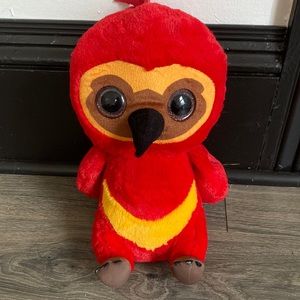 Harry Potter Fawkes stuffed animal